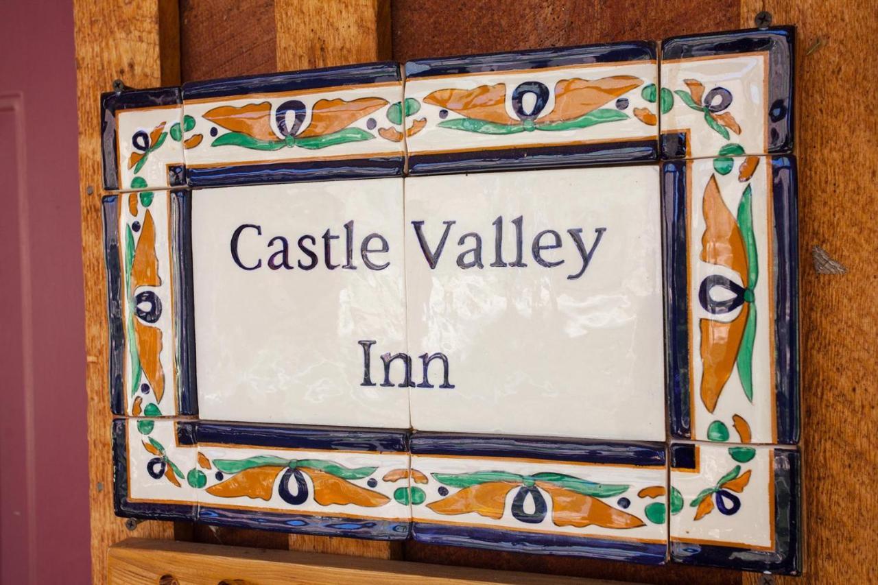 Castle Valley Inn 모아브 외부 사진