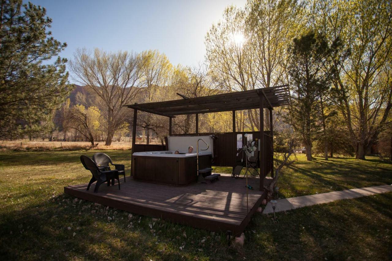 Castle Valley Inn 모아브 외부 사진