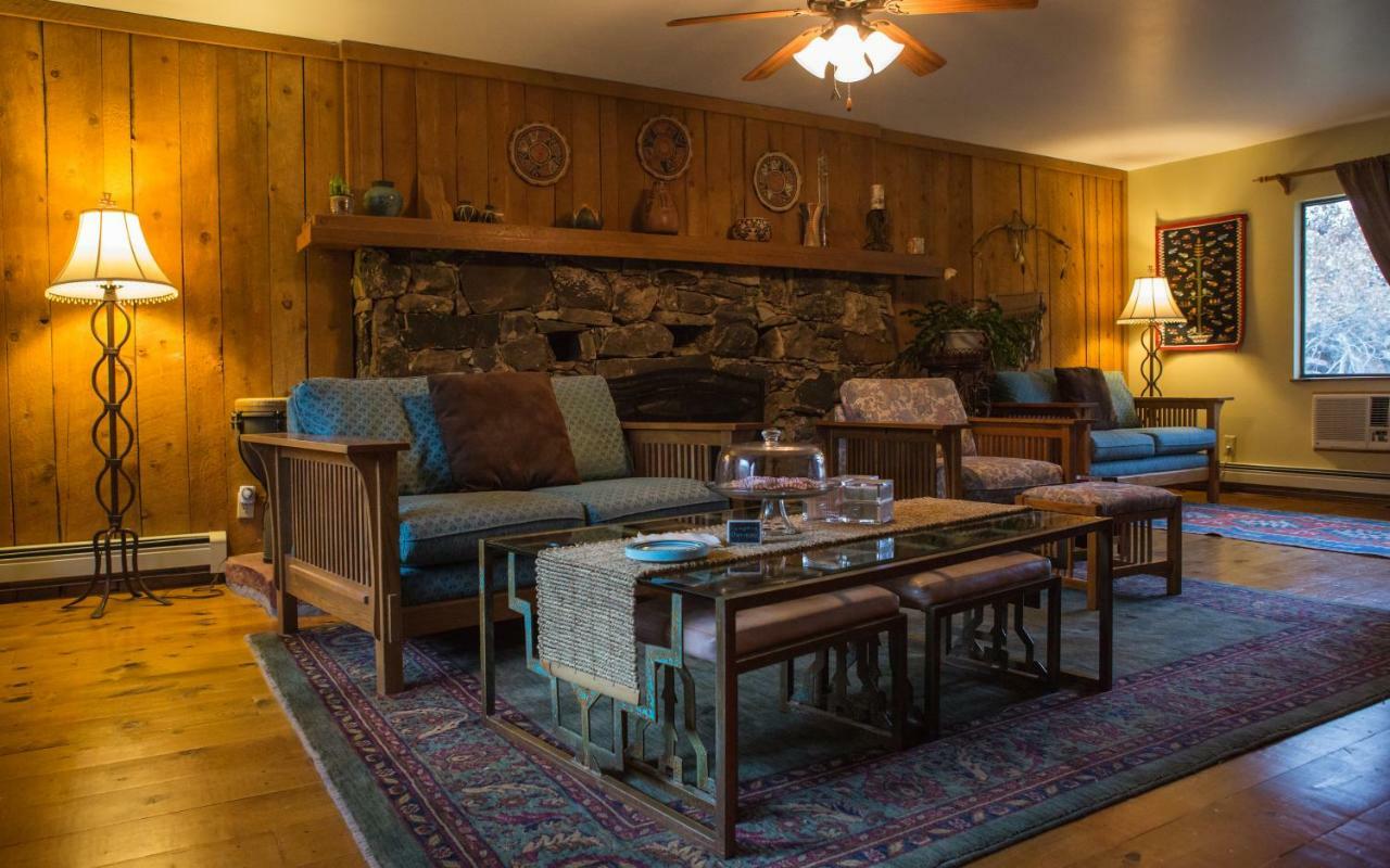 Castle Valley Inn 모아브 외부 사진