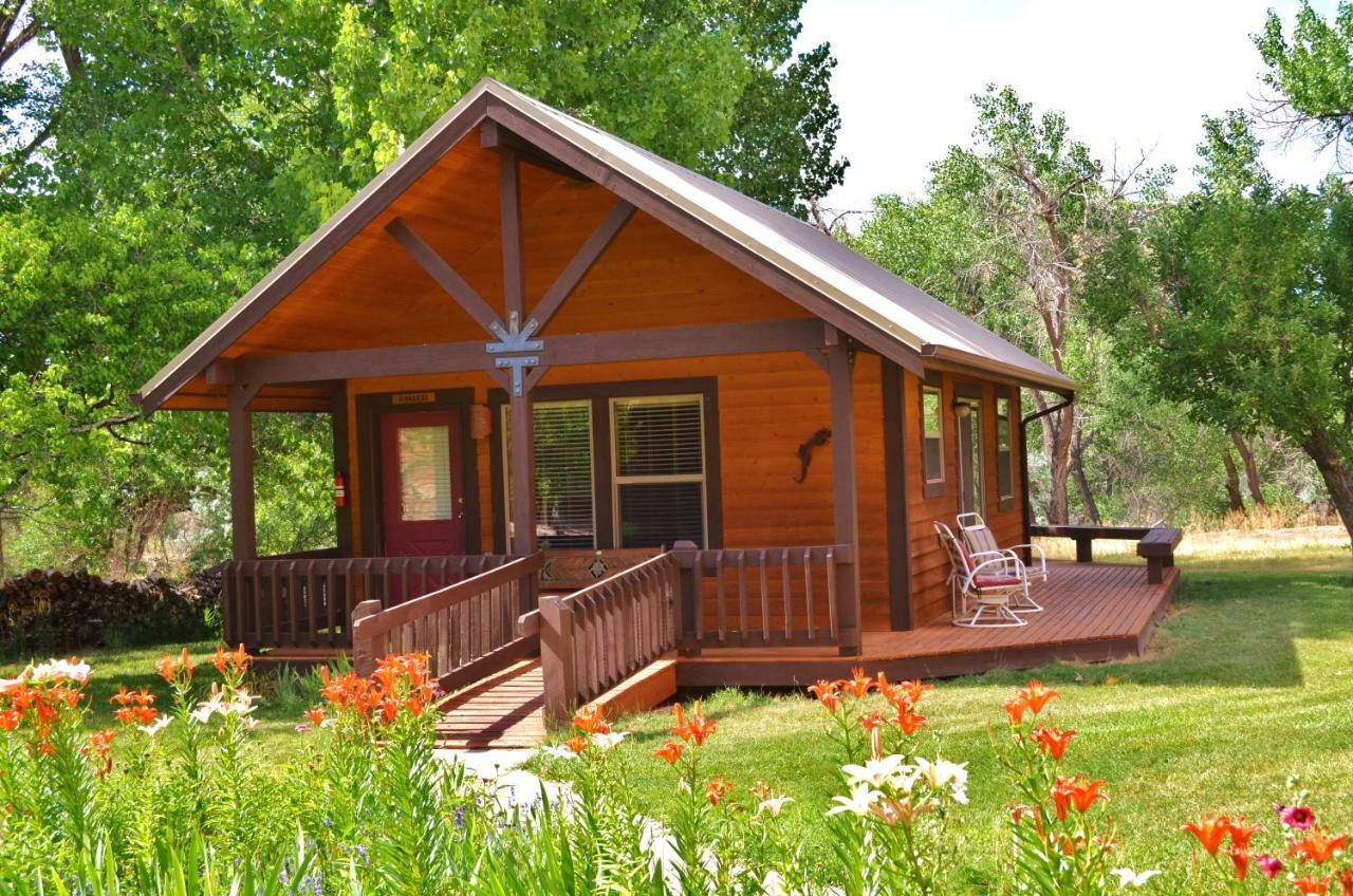 Castle Valley Inn 모아브 외부 사진