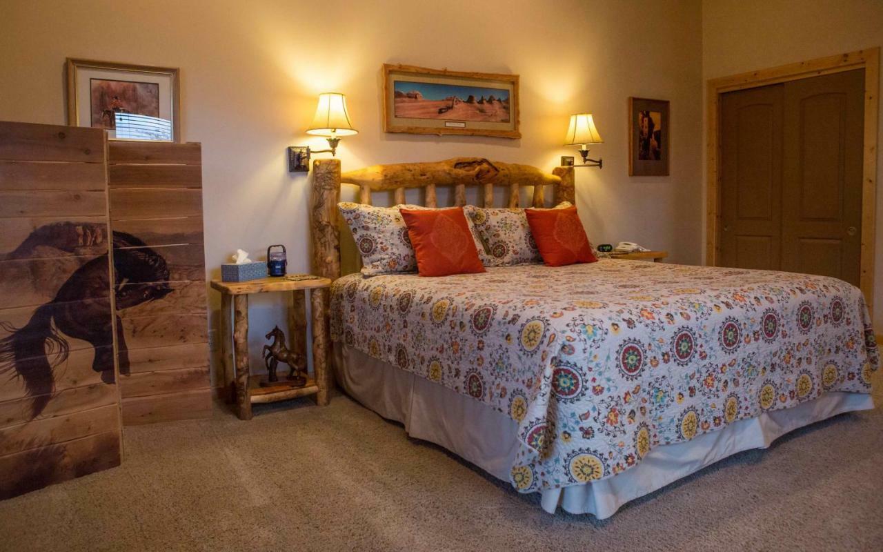 Castle Valley Inn 모아브 외부 사진